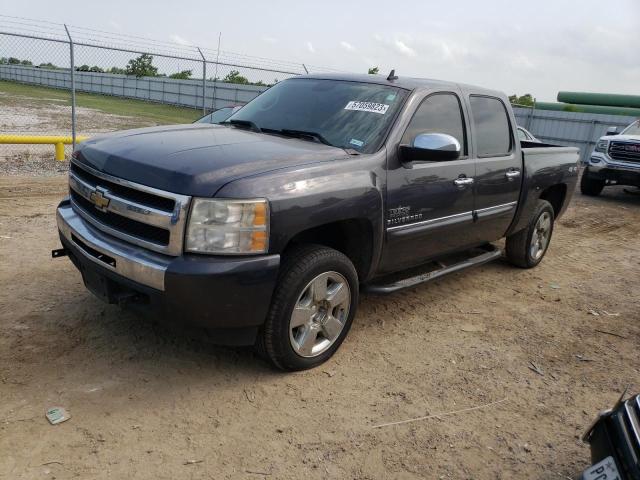Photo 1 from auction – 2010 CHEVROLET SILVERADO with VIN 3GCRKSE35AG262576