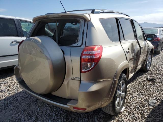 Photo 3 from auction – 2010 TOYOTA RAV4 LIMIT with VIN JTMDK4DVXAD012028
