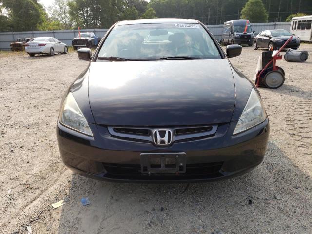 Photo 5 from auction – 2004 HONDA ACCORD with VIN 1HGCM665X4A016196