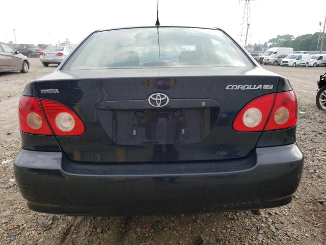 Photo 6 from auction – 2006 TOYOTA COROLLA CE with VIN 2T1BR32E86C663968