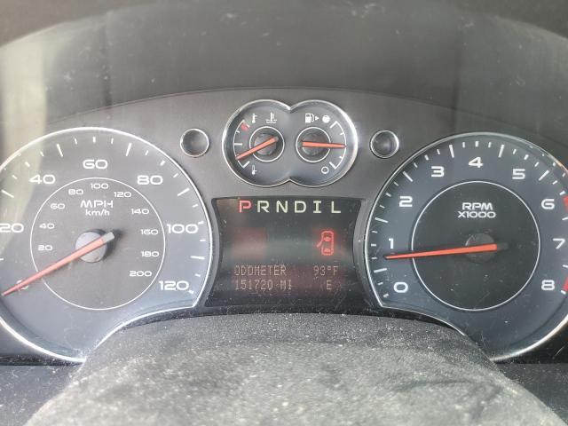 Photo 9 from auction – 2008 PONTIAC TORRENT with VIN 2CKDL43FX86303248