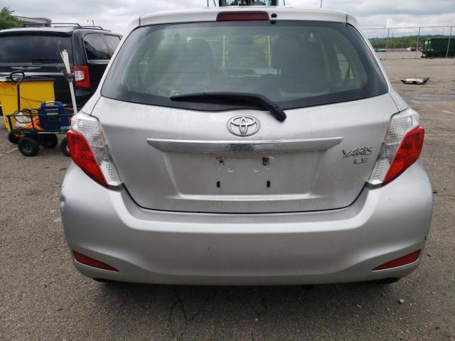 Photo 6 from auction – 2013 TOYOTA YARIS with VIN JTDKTUD37DD548796