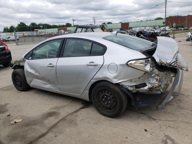 Photo 2 from auction – 2016 KIA FORTE LX with VIN KNAFX4A60G5517907