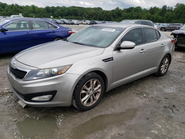 Photo 1 from auction – 2013 KIA OPTIMA LX with VIN 5XXGM4A79DG123497