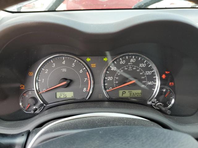 Photo 9 from auction – 2013 TOYOTA COROLLA BA with VIN 5YFBU4EE7DP133052