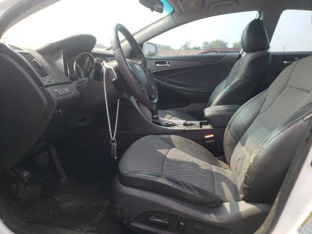 Photo 7 from auction – 2011 HYUNDAI SONATA SE with VIN 5NPEC4AC6BH007800