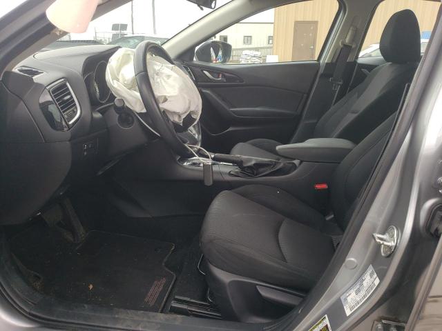 Photo 7 from auction – 2015 MAZDA 3 TOURING with VIN 3MZBM1L77FM188451