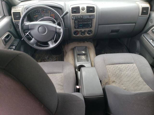 Photo 8 from auction – 2005 GMC CANYON with VIN 1GTDT136958219384
