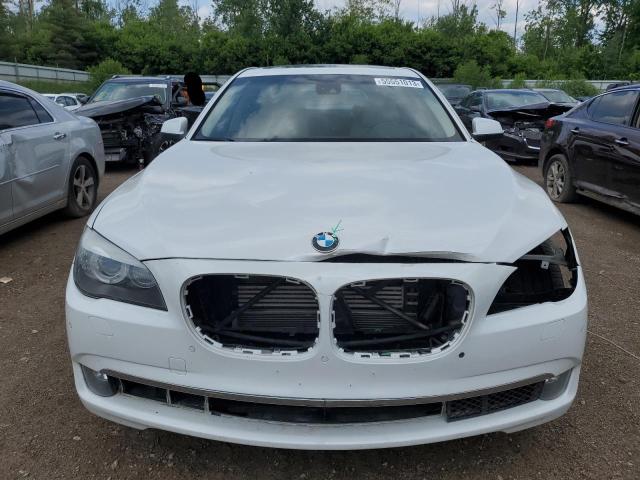 Photo 5 from auction – 2012 BMW ALPINA B7 with VIN WBAKC8C56CC435823