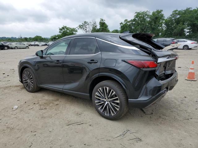 Photo 2 from auction – 2023 LEXUS RX 350 BAS with VIN 2T2BAMCA1PC017788