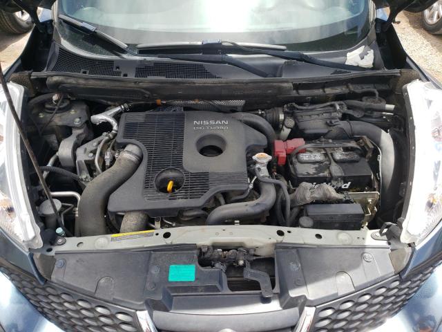 Photo 11 from auction – 2012 NISSAN JUKE S with VIN JN8AF5MR5CT106329
