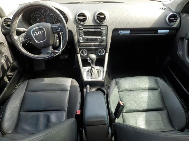 Photo 8 from auction – 2009 AUDI A3 2.0T with VIN WAUHE78P19A064129