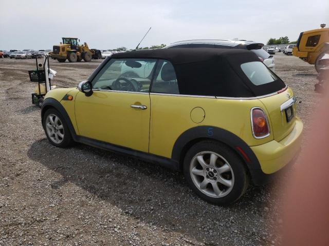 Photo 2 from auction – 2009 MINI COOPER with VIN WMWMR33549TU95859