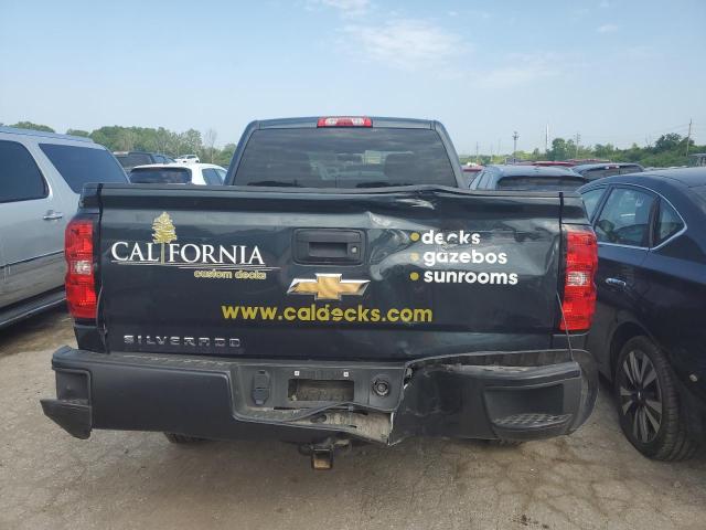 Photo 6 from auction – 2018 CHEVROLET SILVERADO with VIN 1GCRCNEH7JZ288977