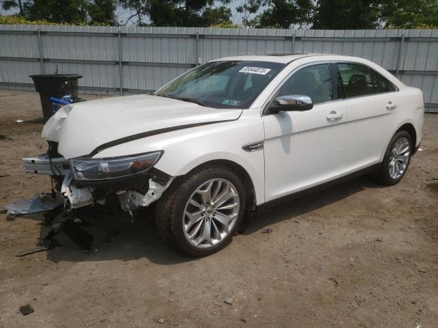 FORD TAURUS LIM 2018 with VIN 1FAHP2F80JG117955 - Photo from auction