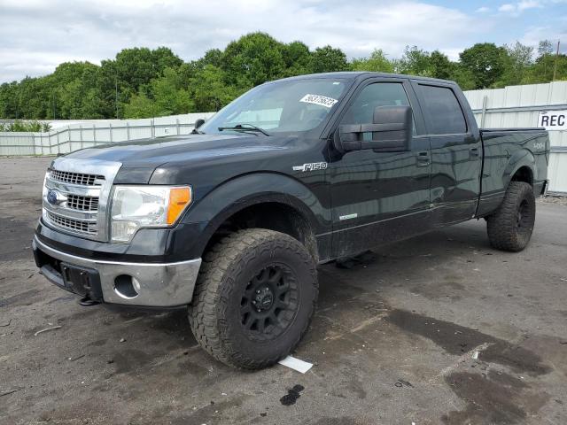 Photo 1 from auction – 2014 FORD F150 SUPER with VIN 1FTFW1ET3EFB71220
