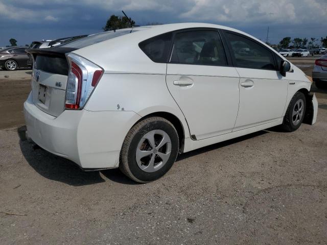 Photo 3 from auction – 2012 TOYOTA PRIUS with VIN JTDKN3DU0C5467578