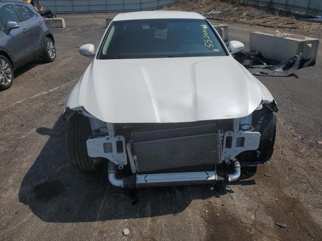 Photo 5 from auction – 2020 GENESIS G70 with VIN KMTG64LA3LU062032