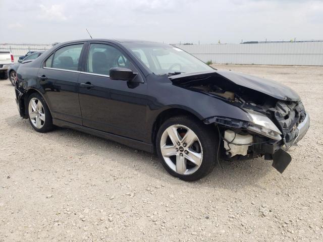 Photo 4 from auction – 2010 FORD FUSION SPO with VIN 3FAHP0DC4AR339077