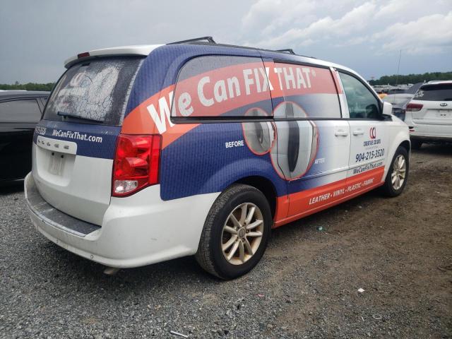 Photo 3 from auction – 2016 DODGE GRAND CARA with VIN 2C4RDGCG4GR327949