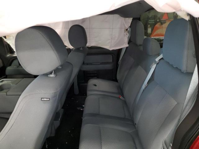 Photo 10 from auction – 2014 FORD F150 SUPER with VIN 1FTFX1EF4EFA79377