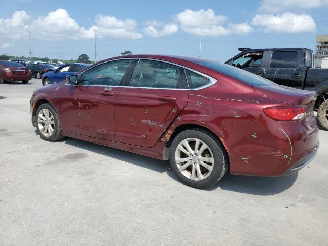 Photo 2 from auction – 2015 CHRYSLER 200 LIMITE with VIN 1C3CCCAB4FN578866