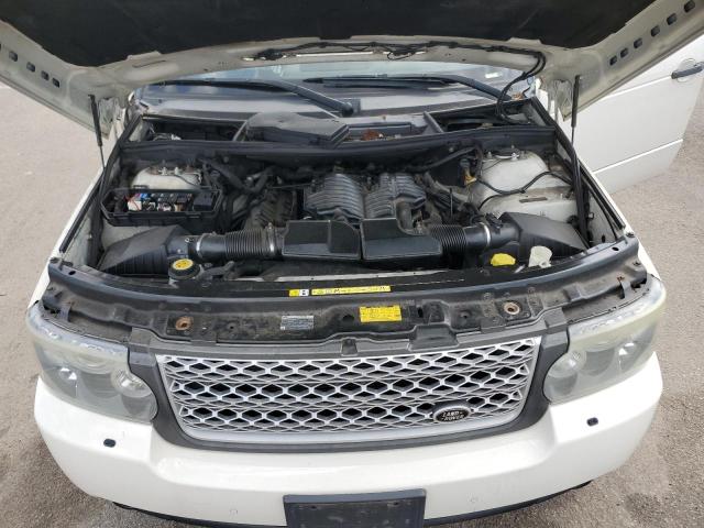 Photo 12 from auction – 2010 LAND ROVER RANGE ROVE with VIN SALMF1D43AA321277