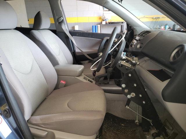 Photo 7 from auction – 2007 TOYOTA RAV4 with VIN JTMBK33V176019594