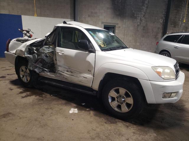 Photo 4 from auction – 2005 TOYOTA 4RUNNER SR with VIN JTEZU14R750056725