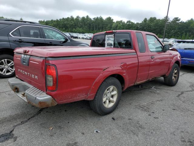 Photo 3 from auction – 2003 NISSAN FRONTIER K with VIN 1N6DD26T83C420544
