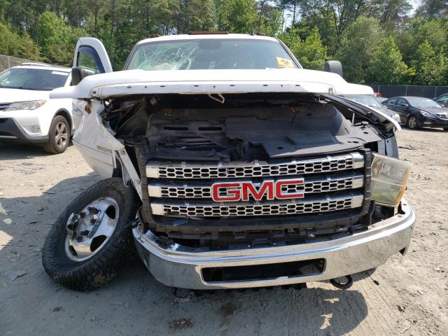 Photo 5 from auction – 2014 GMC SIERRA K35 with VIN 1GT424C86EF135184