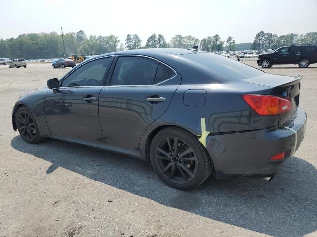 Photo 2 from auction – 2007 LEXUS IS 250 with VIN JTHBK262275046013