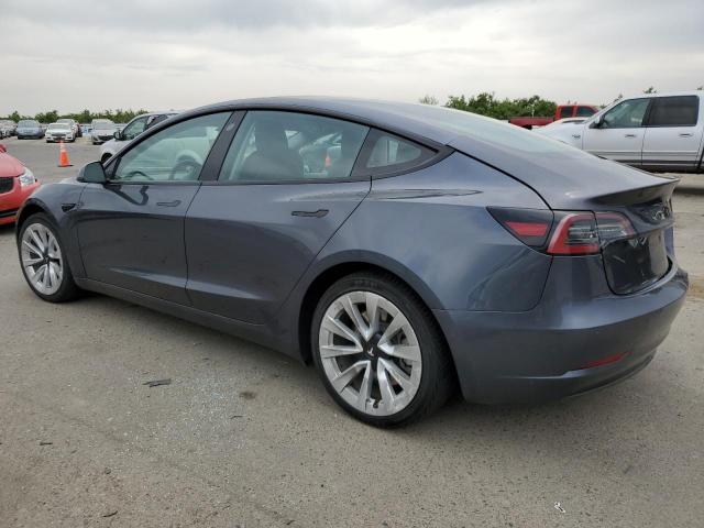 Photo 2 from auction – 2022 TESLA MODEL 3 with VIN 5YJ3E1EB9NF144640