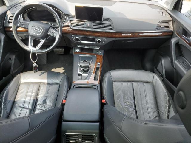 Photo 8 from auction – 2018 AUDI Q5 PREMIUM with VIN WA1BNAFY7J2138244