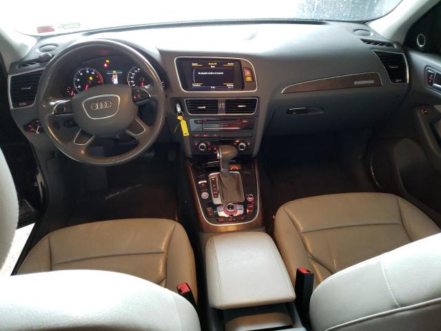 Photo 8 from auction – 2014 AUDI Q5 PREMIUM with VIN WA1LFAFP2EA025824