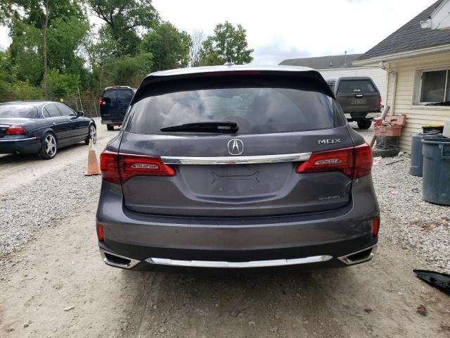 Photo 6 from auction – 2019 ACURA MDX TECHNO with VIN 5J8YD4H55KL030256