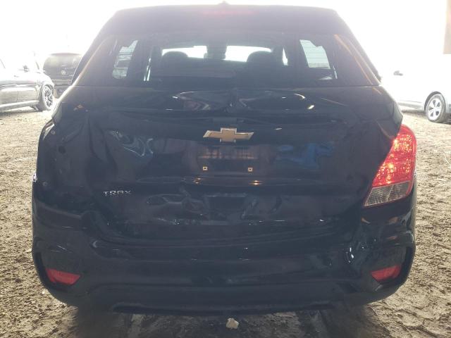 Photo 6 from auction – 2020 CHEVROLET TRAX LS with VIN KL7CJKSB7LB052266