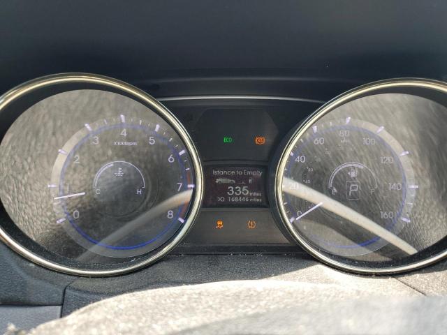Photo 9 from auction – 2012 HYUNDAI SONATA GLS with VIN 5NPEB4AC8CH487469