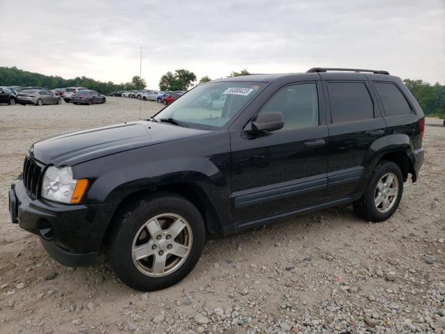 JEEP GRAND CHER 2006 with VIN 1J4GR48K26C327504 - Photo from auction