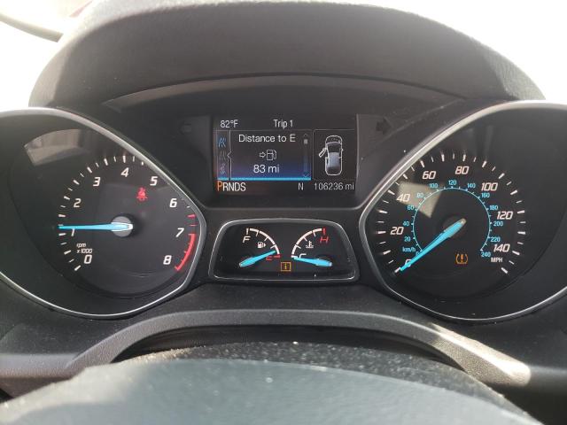 Photo 9 from auction – 2016 FORD ESCAPE TIT with VIN 1FMCU9J93GUA00110