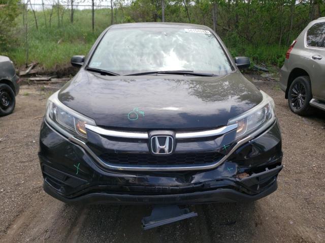 Photo 5 from auction – 2015 HONDA CR-V LX with VIN 2HKRM4H33FH609208