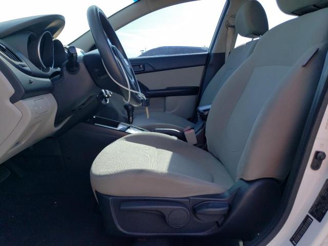 Photo 7 from auction – 2010 KIA FORTE EX with VIN KNAFU4A29A5306833