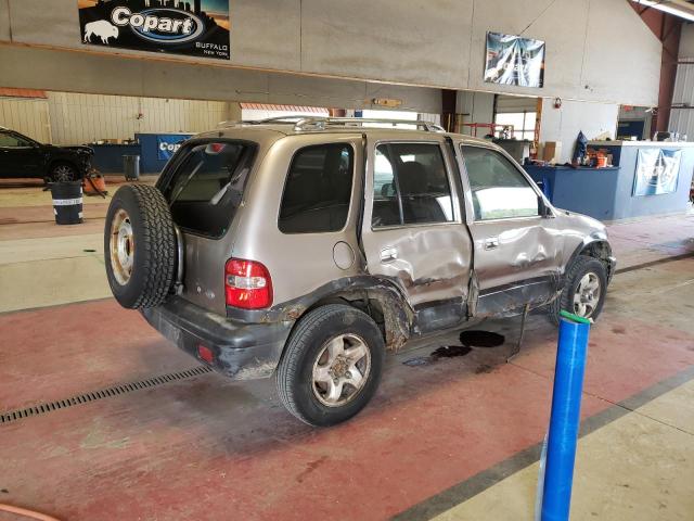 Photo 3 from auction – 2002 KIA SPORTAGE with VIN KNDJB723025117629