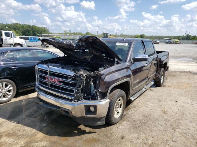 GMC SIERRA K15 2015 with VIN 3GTU2VEC6FG515651 - Photo from auction