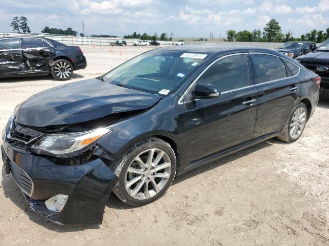 TOYOTA AVALON BAS 2014 with VIN 4T1BK1EB7EU133532 - Photo from auction