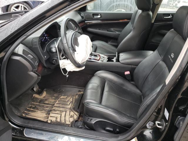 Photo 7 from auction – 2011 INFINITI G37 with VIN JN1CV6AR6BM352691