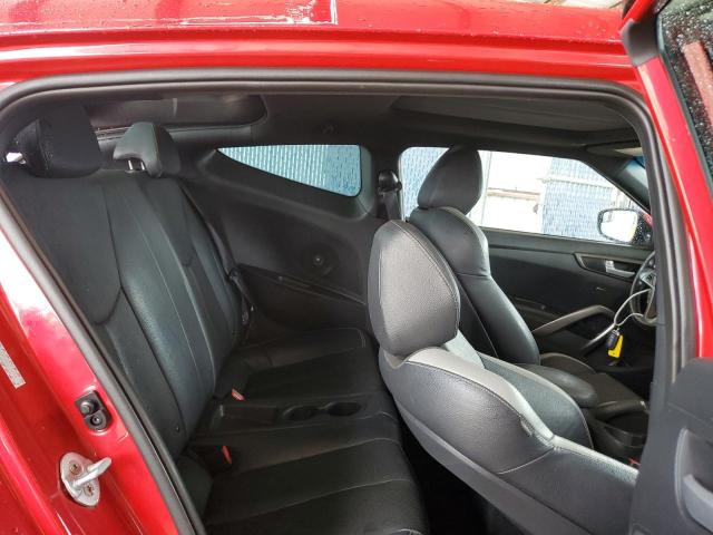 Photo 10 from auction – 2016 HYUNDAI VELOSTER T with VIN KMHTC6AE7GU279740