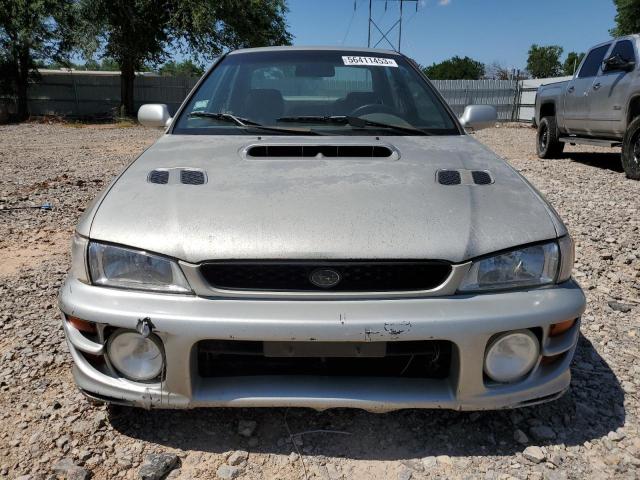 Photo 5 from auction – 2001 SUBARU IMPREZA RS with VIN JF1GC67501G501155