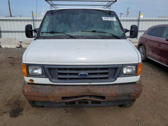 Photo 5 from auction – 2007 FORD ECONOLINE with VIN 1FTSE34L97DB13819
