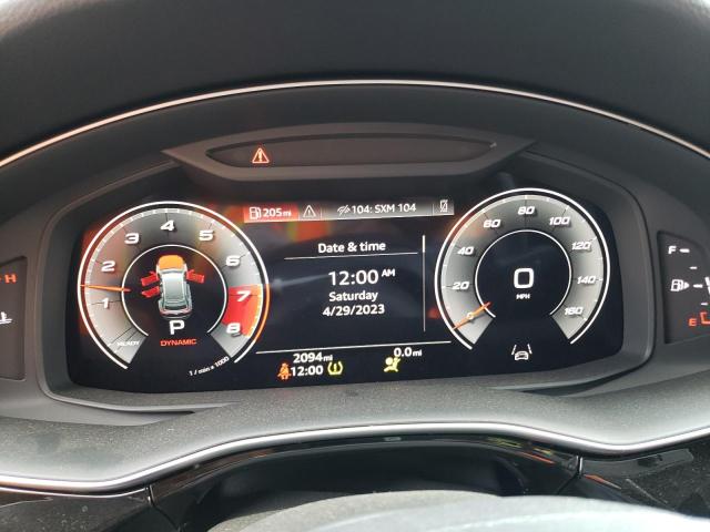 Photo 9 from auction – 2023 AUDI SQ8 PREMIU with VIN WA1AWBF12PD003056